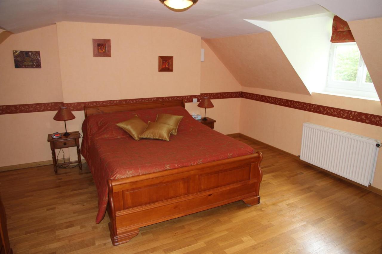 Bed and Breakfast Les Rives De L'Andelle Romilly-sur-Andelle Exteriér fotografie