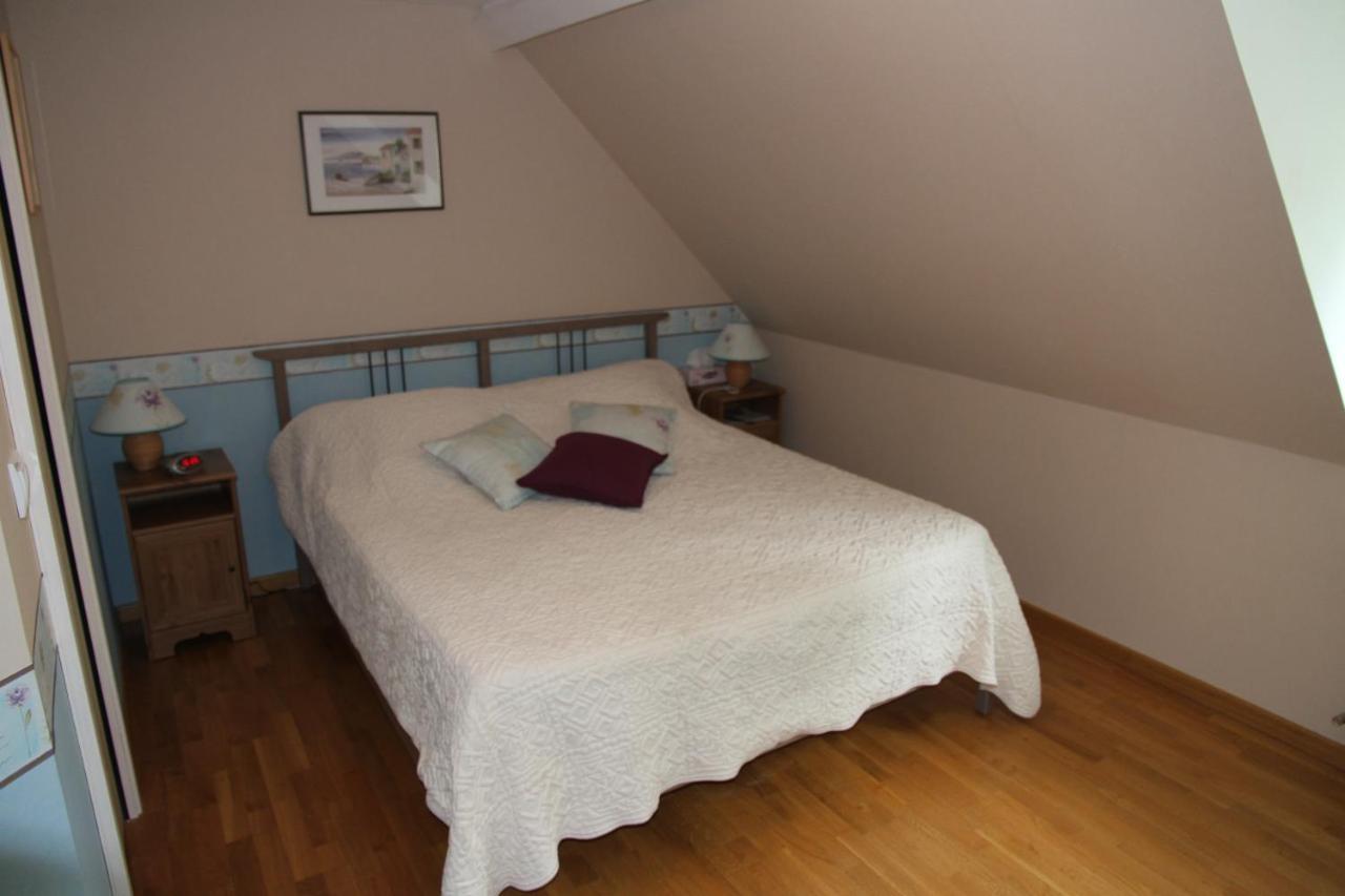 Bed and Breakfast Les Rives De L'Andelle Romilly-sur-Andelle Exteriér fotografie