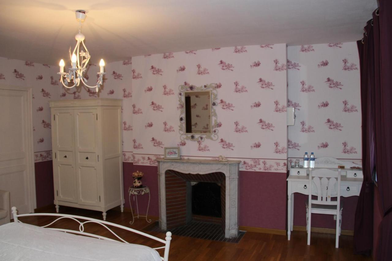 Bed and Breakfast Les Rives De L'Andelle Romilly-sur-Andelle Exteriér fotografie