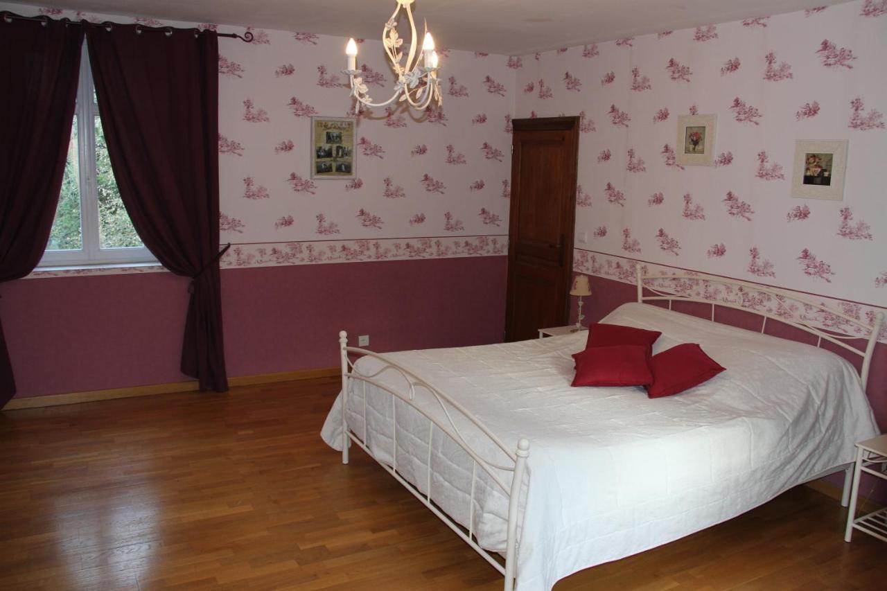 Bed and Breakfast Les Rives De L'Andelle Romilly-sur-Andelle Exteriér fotografie