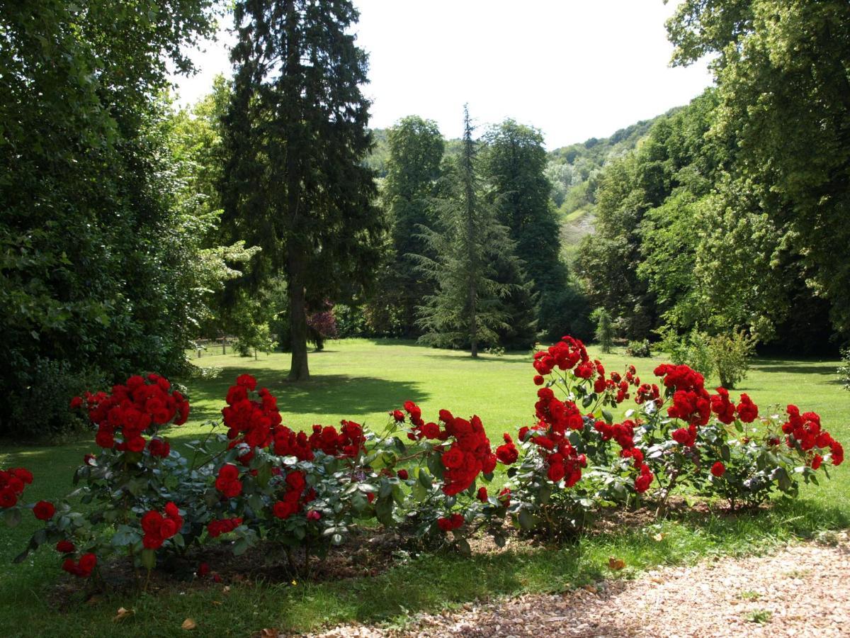 Bed and Breakfast Les Rives De L'Andelle Romilly-sur-Andelle Exteriér fotografie