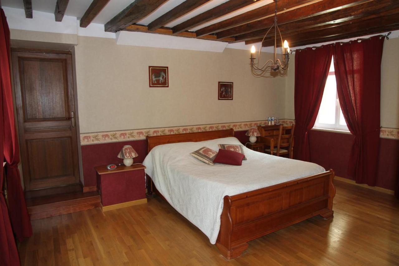 Bed and Breakfast Les Rives De L'Andelle Romilly-sur-Andelle Exteriér fotografie