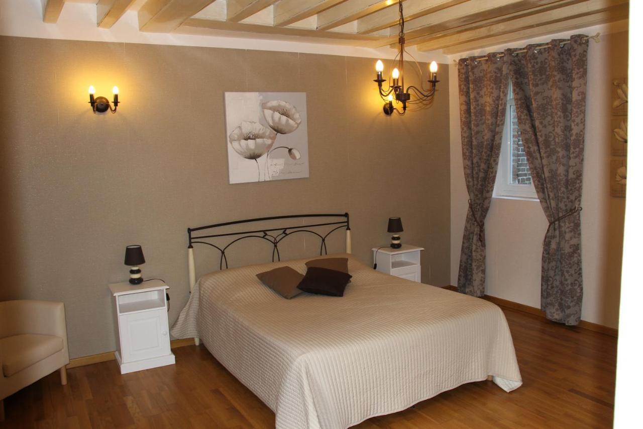 Bed and Breakfast Les Rives De L'Andelle Romilly-sur-Andelle Exteriér fotografie